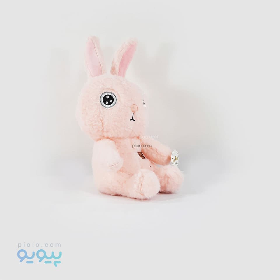 عروسک خرگوش حوله ای — تصویر ۵