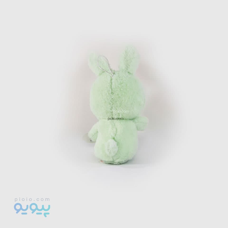 عروسک خرگوش حوله ای — تصویر ۴