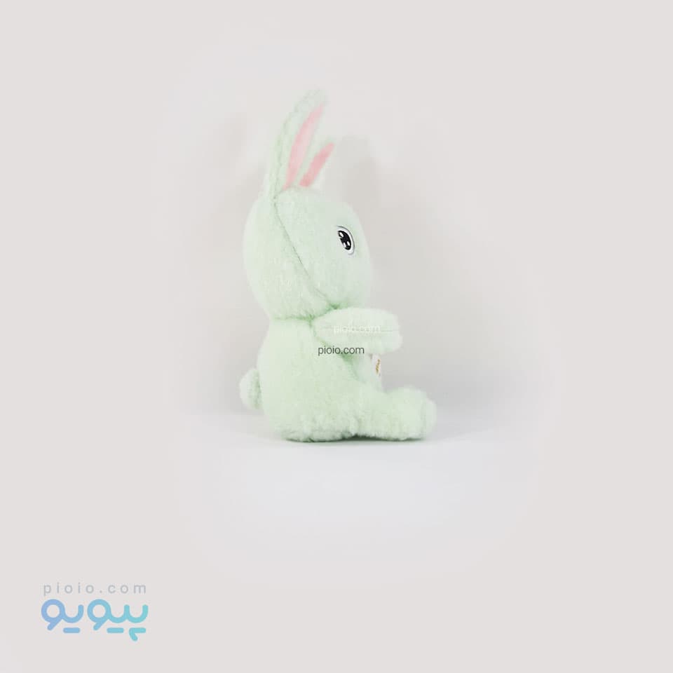 عروسک خرگوش حوله ای — تصویر ۳