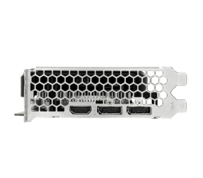 کارت گرافیک استوک پلیت GeForce GTX 1650 GamingPro ظرفیت 4 گیگابایت — تصویر ۵