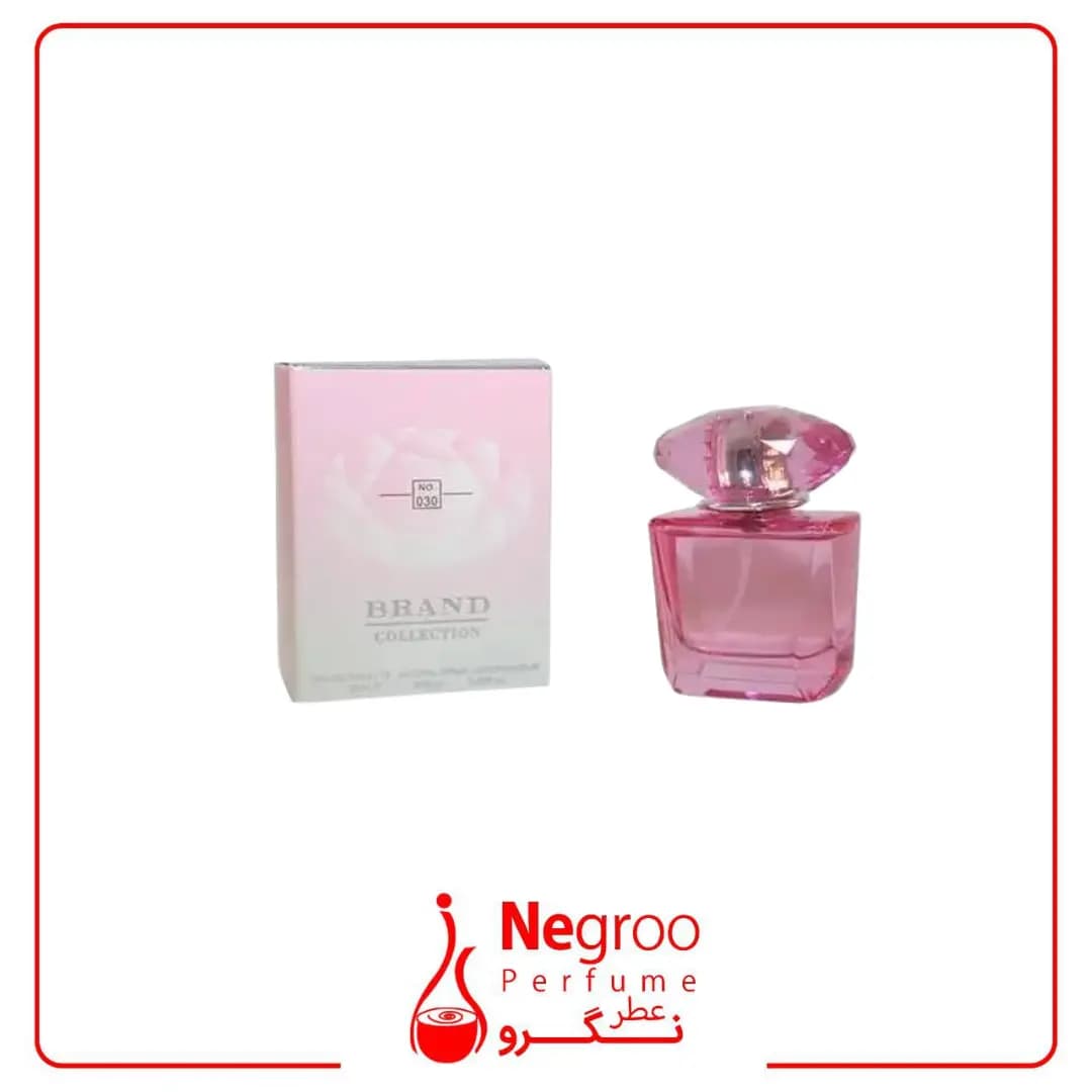 عطر و ادکلن جیبی زنانه برند کالکشن شماره 030 — تصویر ۲