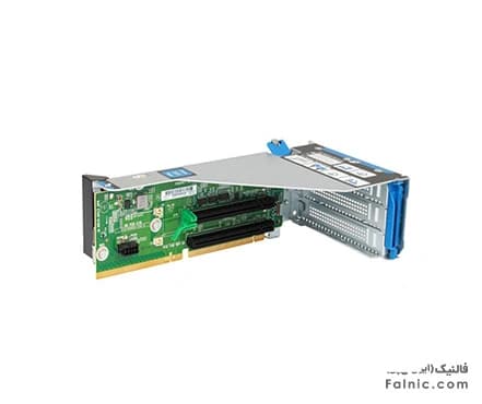 HPE DL Gen10 x16/x16 Slot 2/3 Double Wide GPU Performance Optimized Riser (826704-B21)