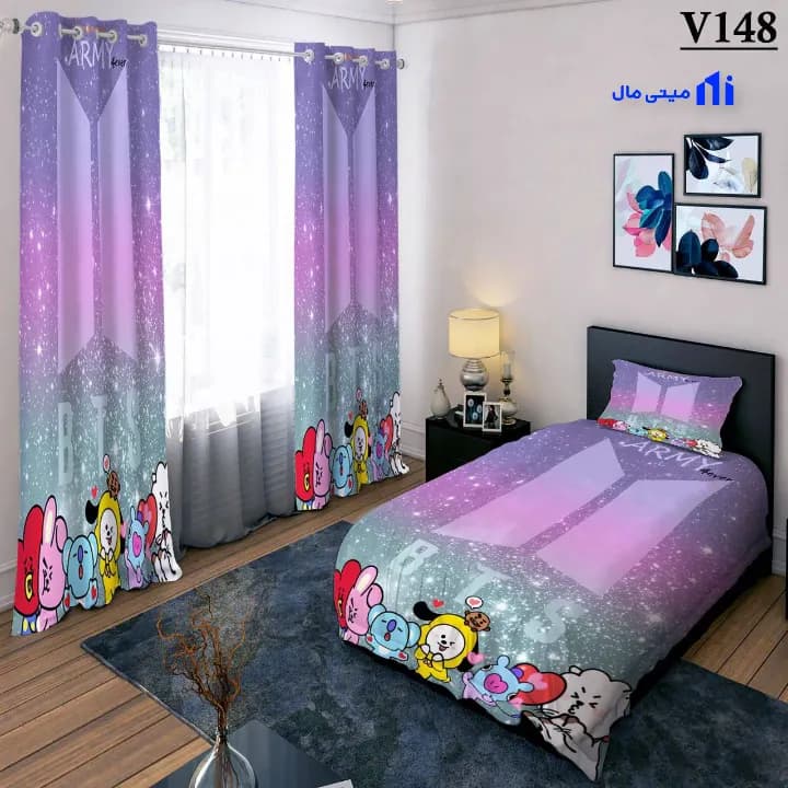 روتختی بی تی اس کودک و نوجوان V148
