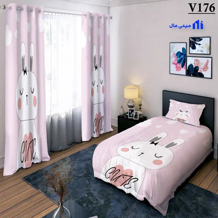 روتختی فانتزی خرگوش V176