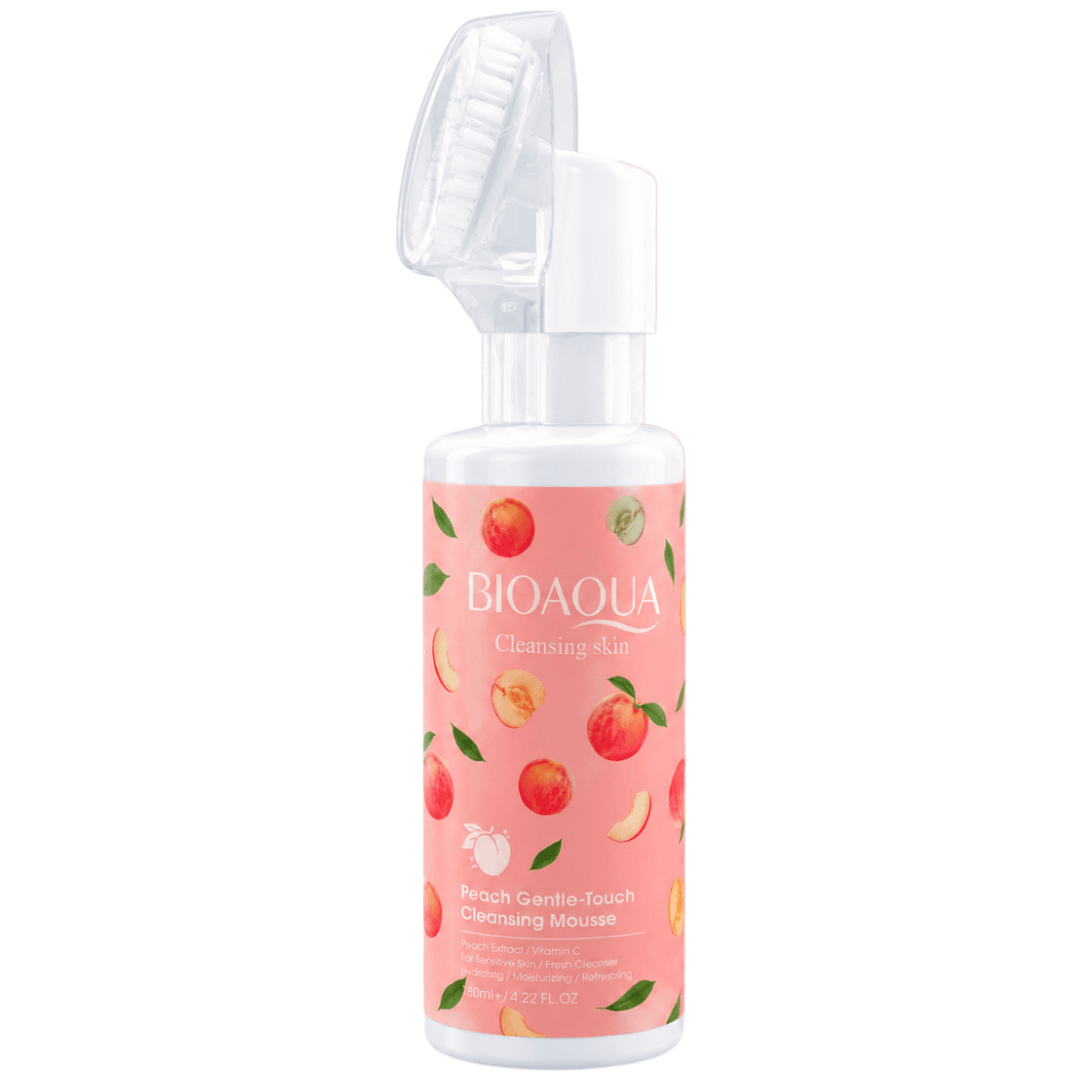 فوم شستشو هلو BIOAQUA — تصویر ۲