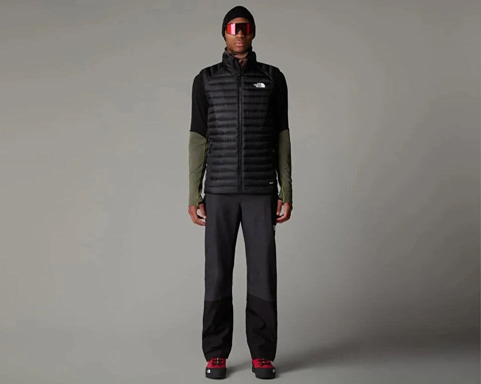 The North Face M BETTAFORCA LT DOWN VEST Vests — تصویر ۳
