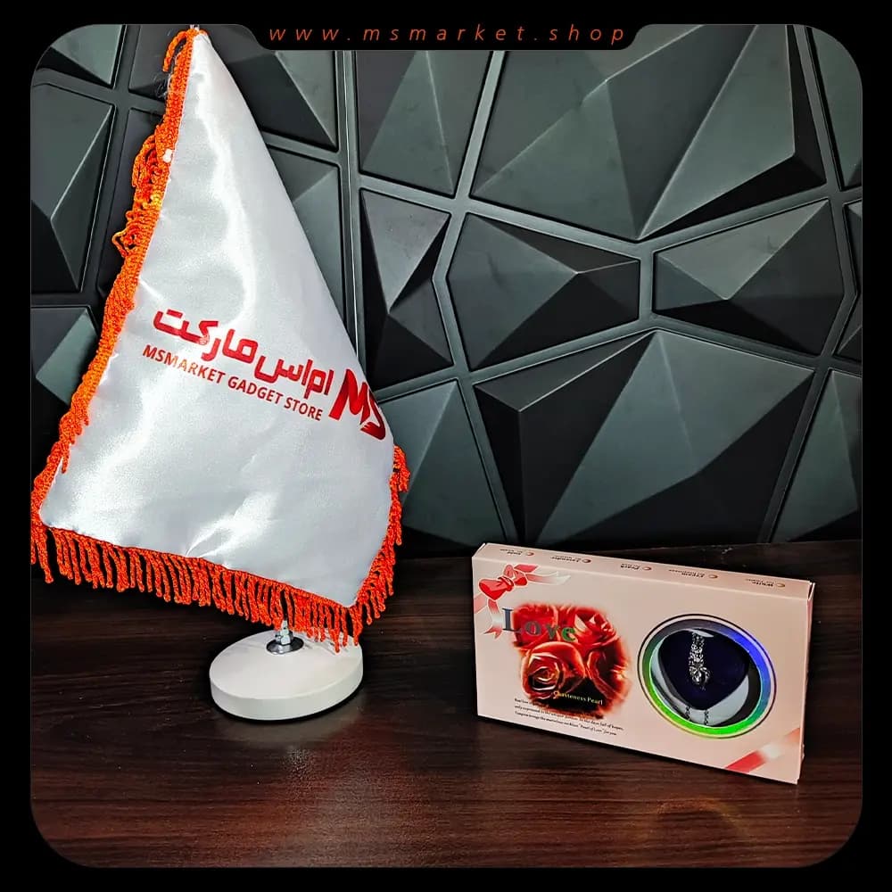 گردنبند مرواريد عشق — تصویر ۲