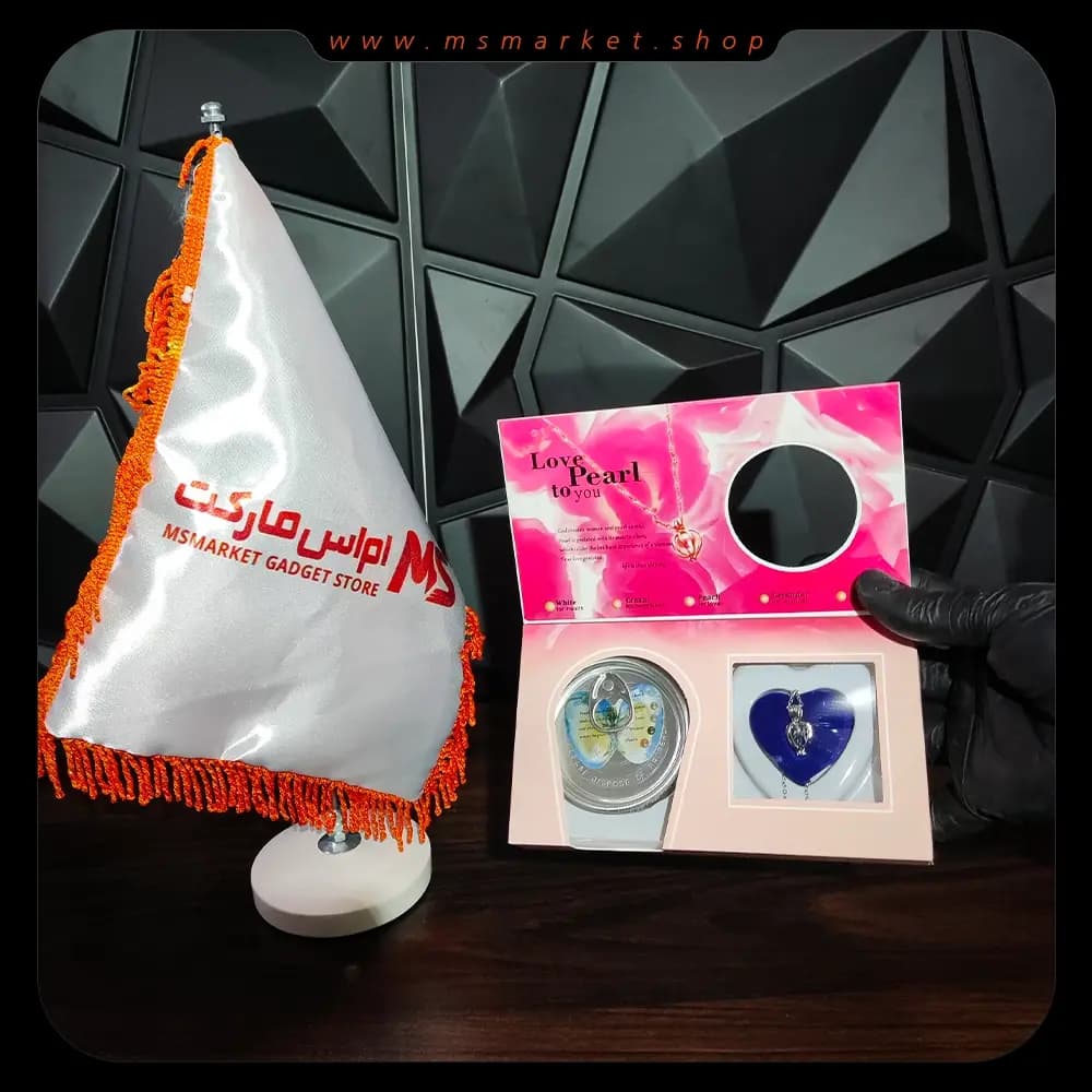 گردنبند مرواريد عشق — تصویر ۳