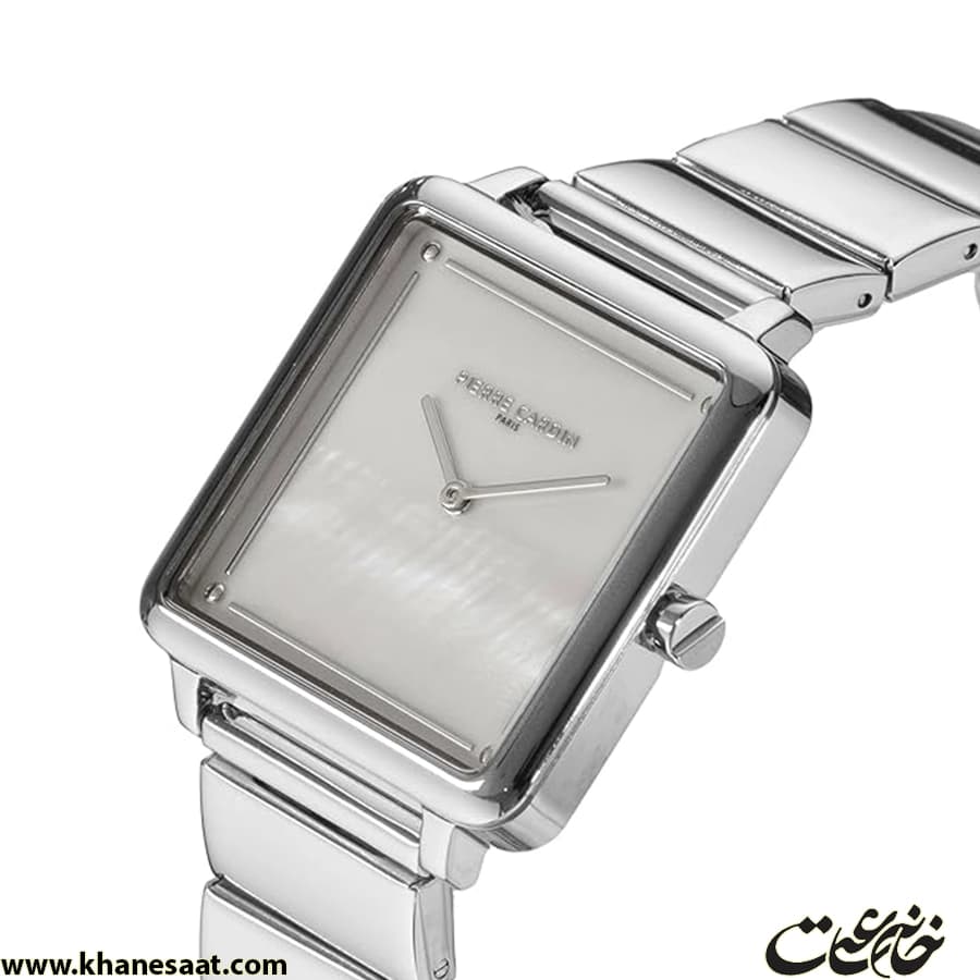ساعت مچی زنانه پیرکاردین مدل CSQ.7002 — تصویر ۲