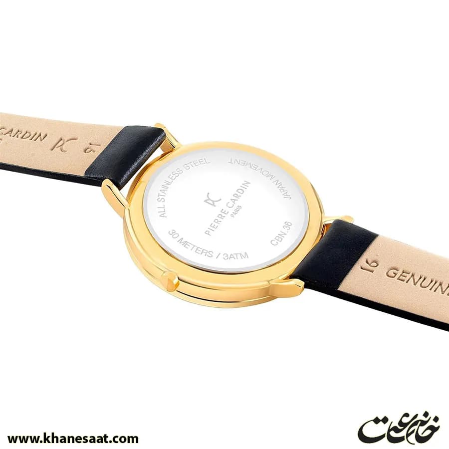 ساعت مچی زنانه برند پیرکاردین مدل CBN.3051 — تصویر ۳