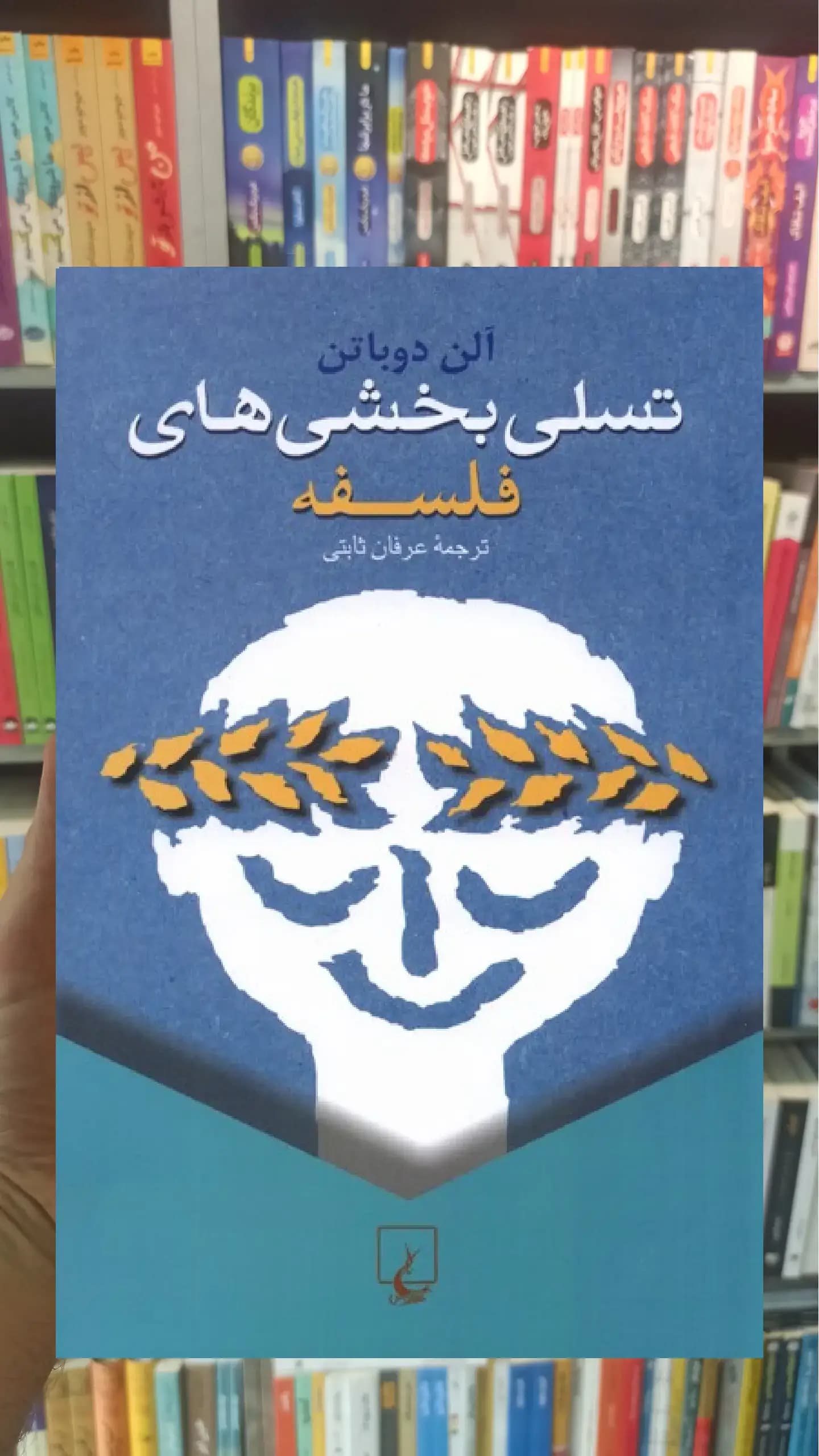 تسلی بخشی های فلسفه ققنوس