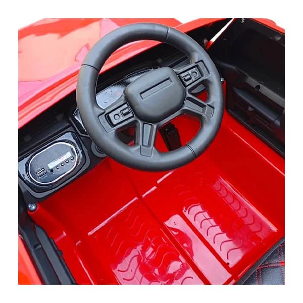 ماشین شارژی سپیده تویز مدل تویوتا FJ CRUISER — تصویر ۵