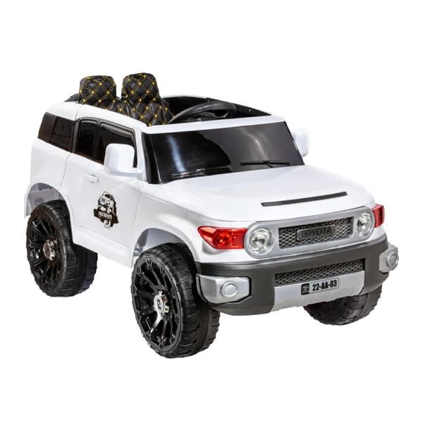 ماشین شارژی سپیده تویز مدل تویوتا FJ CRUISER — تصویر ۴