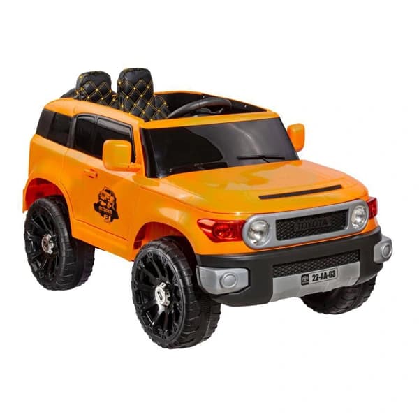 ماشین شارژی سپیده تویز مدل تویوتا FJ CRUISER — تصویر ۶