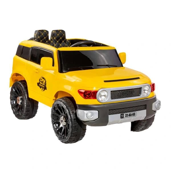 ماشین شارژی سپیده تویز مدل تویوتا FJ CRUISER — تصویر ۳