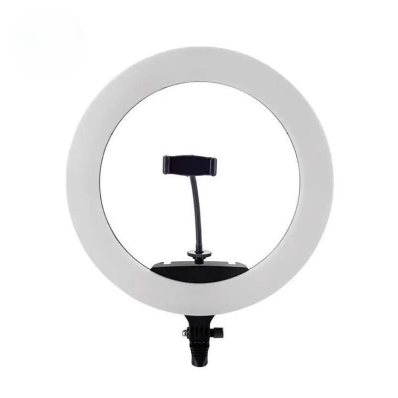 رینگ لایت هیرو Hero Ring Light BK 416 75W