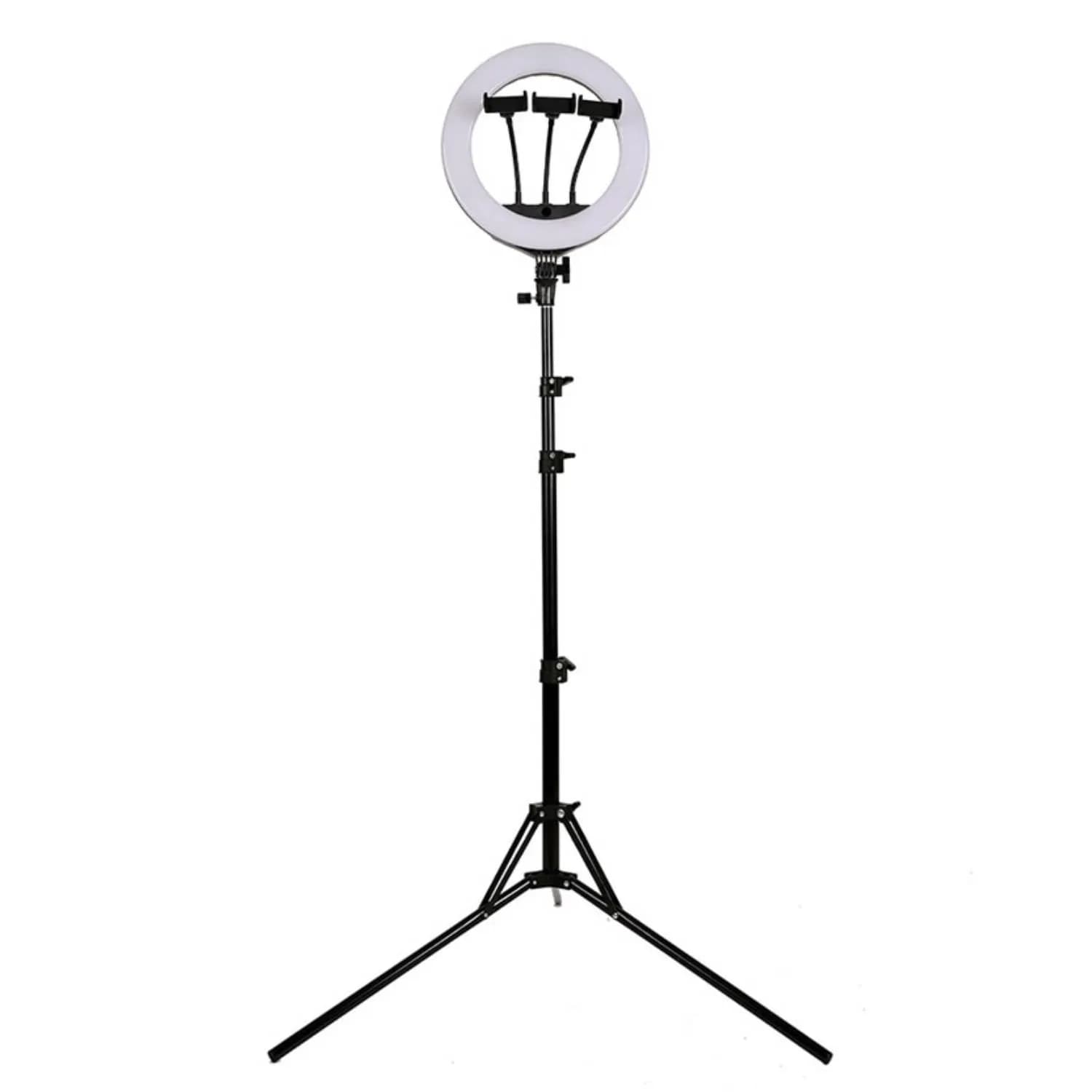 رینگ لایت جی ماری (35 سانتی متر 36 وات) Jmary FM 14R Ring Light — تصویر ۳