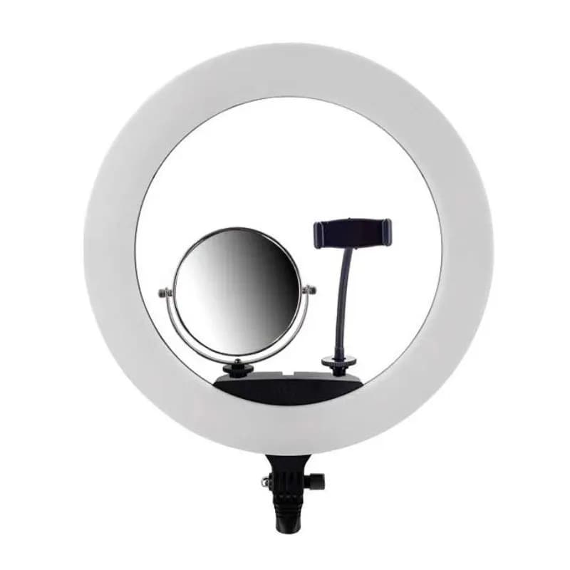 رینگ لایت زئوس به همراه پایه ZEUS BK416II Ring Light — تصویر ۳