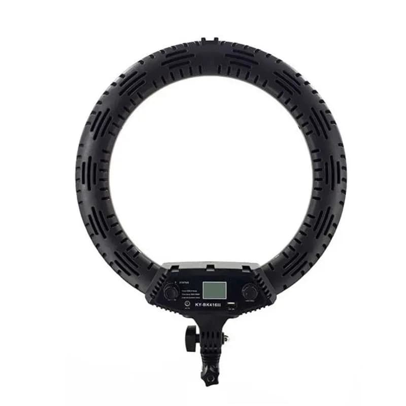 رینگ لایت زئوس به همراه پایه ZEUS BK416II Ring Light — تصویر ۴