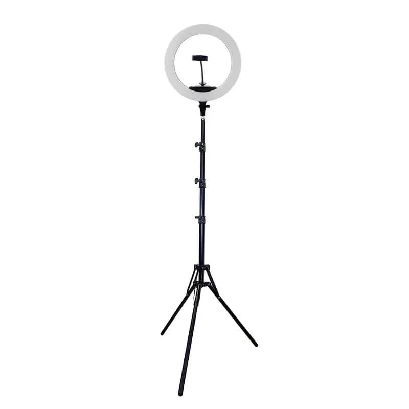 رینگ لایت زئوس به همراه پایه ZEUS BK416II Ring Light — تصویر ۶