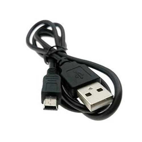 کابل شارژ اسپیکر usb به mini مدل V3 — تصویر ۲