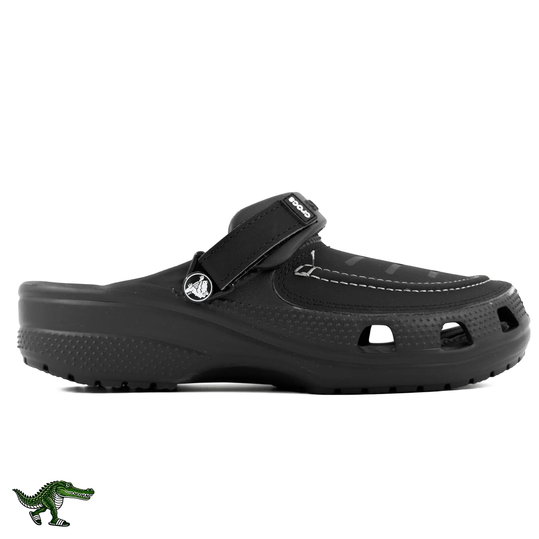 کراکس یوکان مشکی مردانه | Crocs Yukon