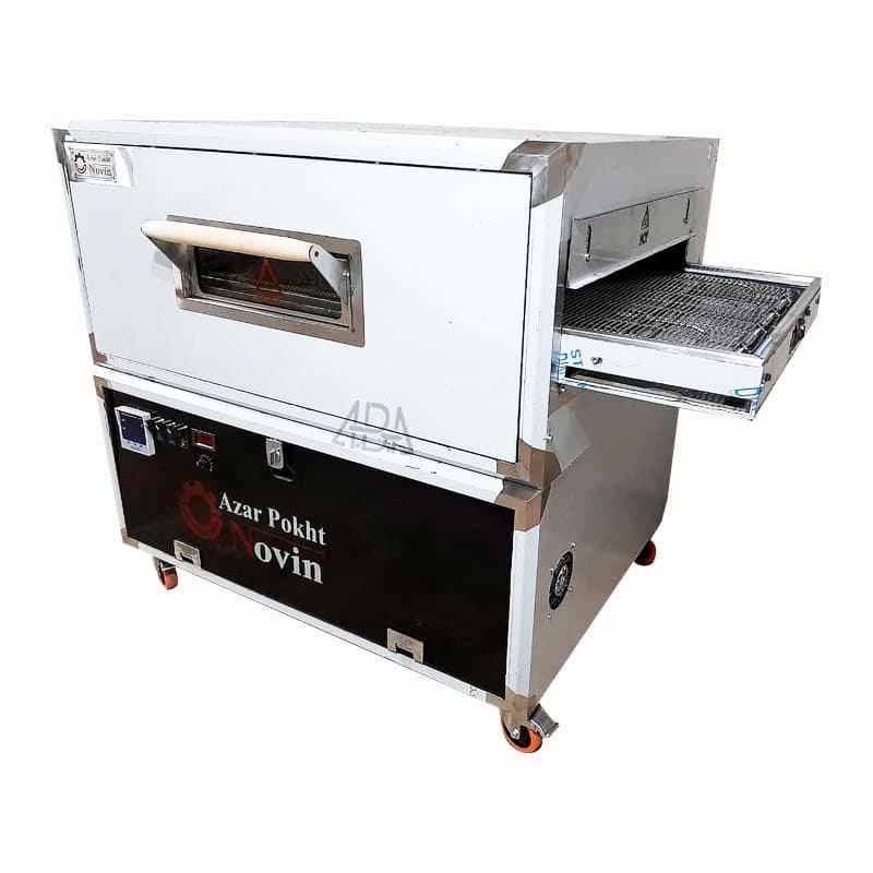 فر پیتزا ریلی 3048s دهنه70آذرپخت