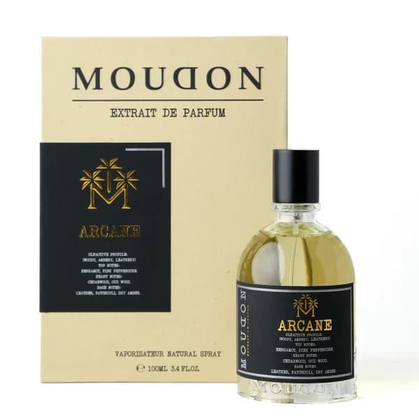 عطر مودون آرکان | MOUDON Arcane — تصویر ۲