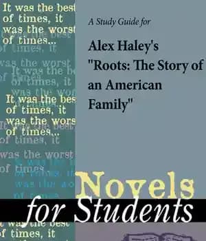 دانلود کتاب A Study Guide for Alex Haley’s ‘Roots’ – « 