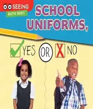 دانلود کتاب School Uniforms, Yes or No