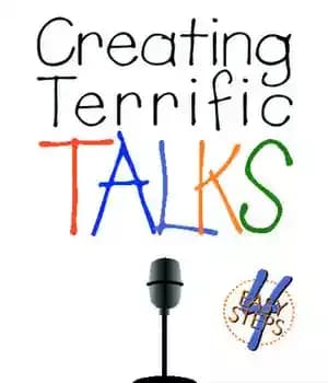 دانلود کتاب Creating Terrific Talks