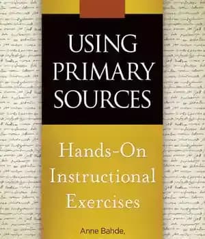 دانلود کتاب Using Primary Sources: Hands-On Instructional Exercises