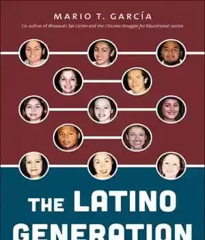 دانلود کتاب The Latino Generation: Voices of New America