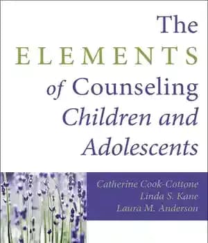 دانلود کتاب The Elements of Counseling Children and Adolescents
