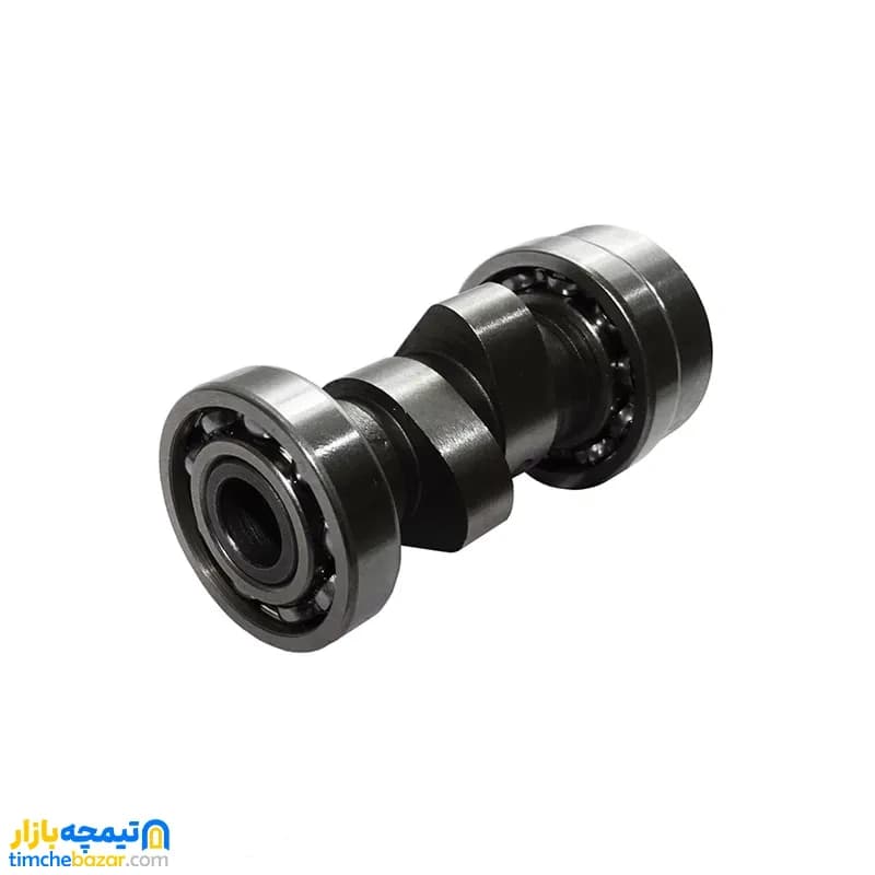 میل بادامک موتور سیکلت طرح ویو 110 آلیاژ فلزی — تصویر ۲