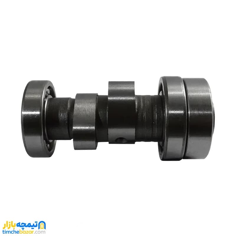 میل بادامک موتور سیکلت طرح ویو 110 آلیاژ فلزی