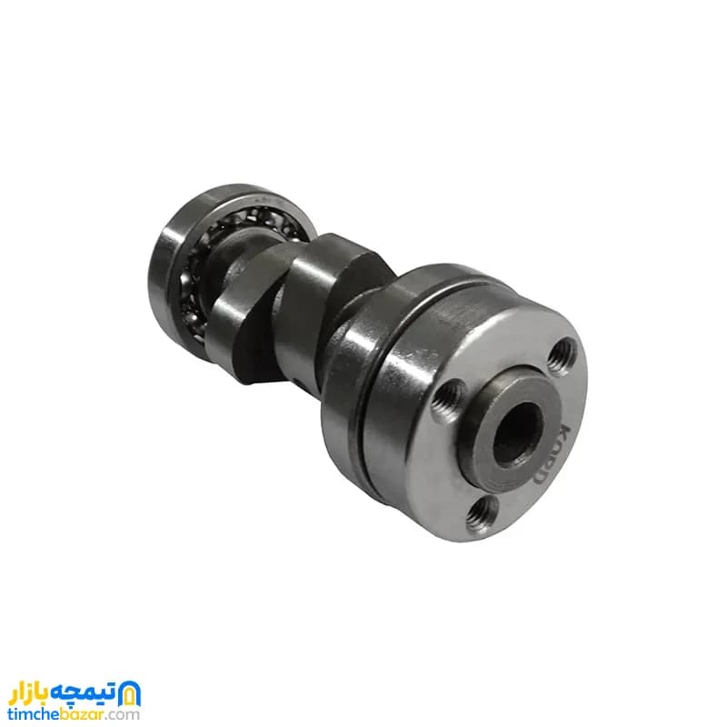 میل بادامک موتور سیکلت طرح ویو 110 آلیاژ فلزی — تصویر ۳
