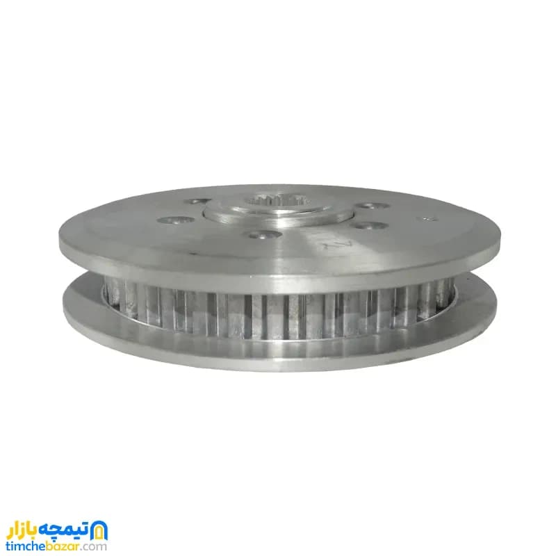 چهارشاخ کلاچ 6 پیچ موتورسیکلت ویو خالی — تصویر ۳