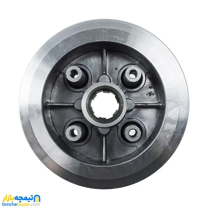 چهار شاخ کلاچ 4 پیچ موتورسیکلت هوندا دابلیو استاندارد