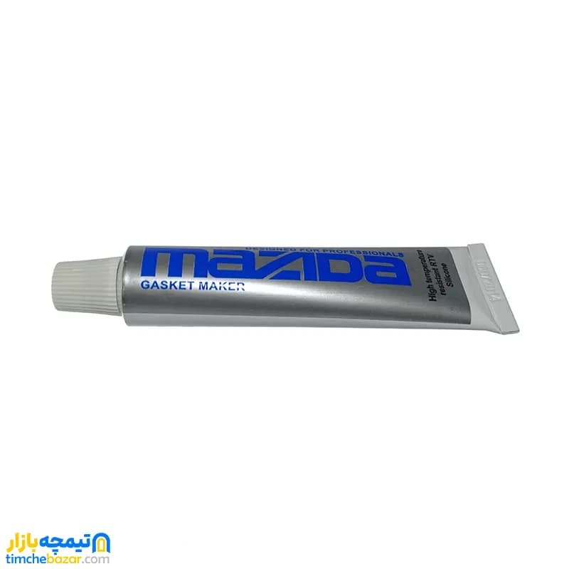 چسب آکواریوم 30 گرمی مزدا مناسب درزگیری و آب بندی — تصویر ۲