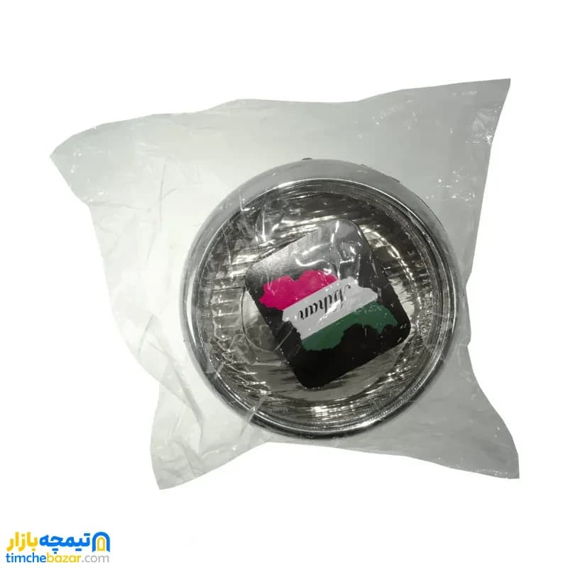 چراغ جلو کامل موتور سیکلت سی جی کاسه فلزی ایرانی — تصویر ۴
