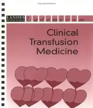 دانلود کتاب Clinical Transfusion Medicine