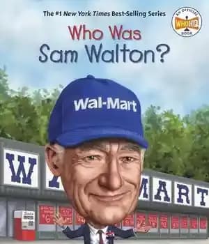 دانلود کتاب Who Was Sam Walton