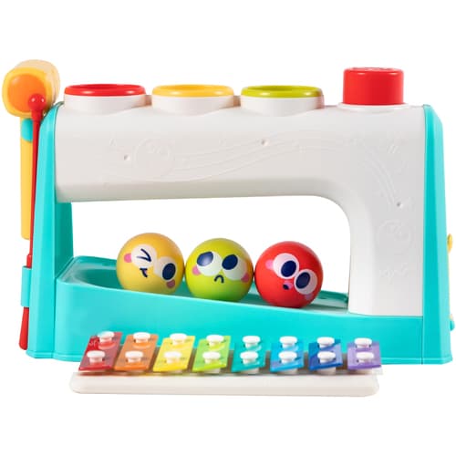 بلز با چکش هولی تویز(هالی تویز) Huile Toys792700 — تصویر ۲