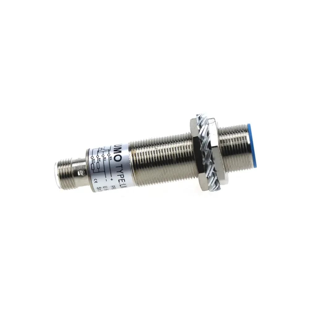 سنسور القایی کانکتوری قطر ۱۸ میلیمتر تشخیص ۸ میلیمتر LM18-3008PCT — تصویر ۳