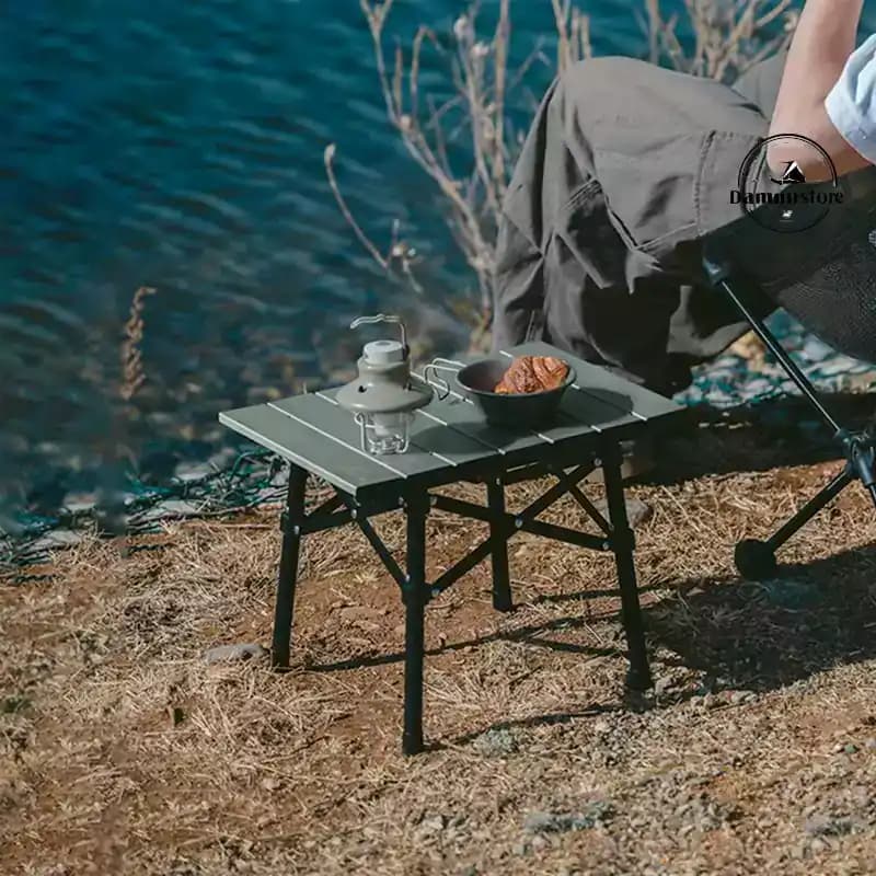 میز آلومینیومی نیچرهایک مدل NATUREHIKE CNH22JU050 — تصویر ۷