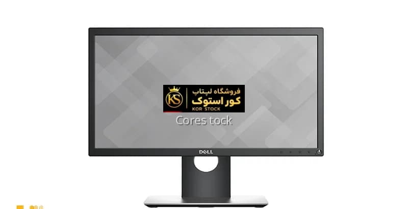مانیتور استوک Dell P2017H 20 Inch — تصویر ۹