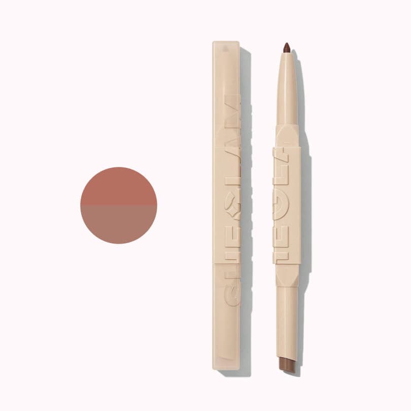 رژ لب و خط لب دو طرفه شیگلم Glam 101