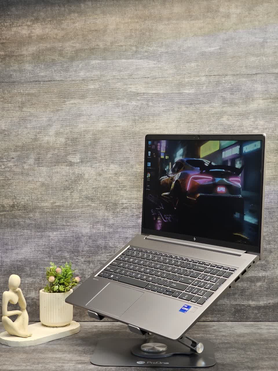 HP ZBook Power G10 | i7-13800H | 6GB RTX — تصویر ۴