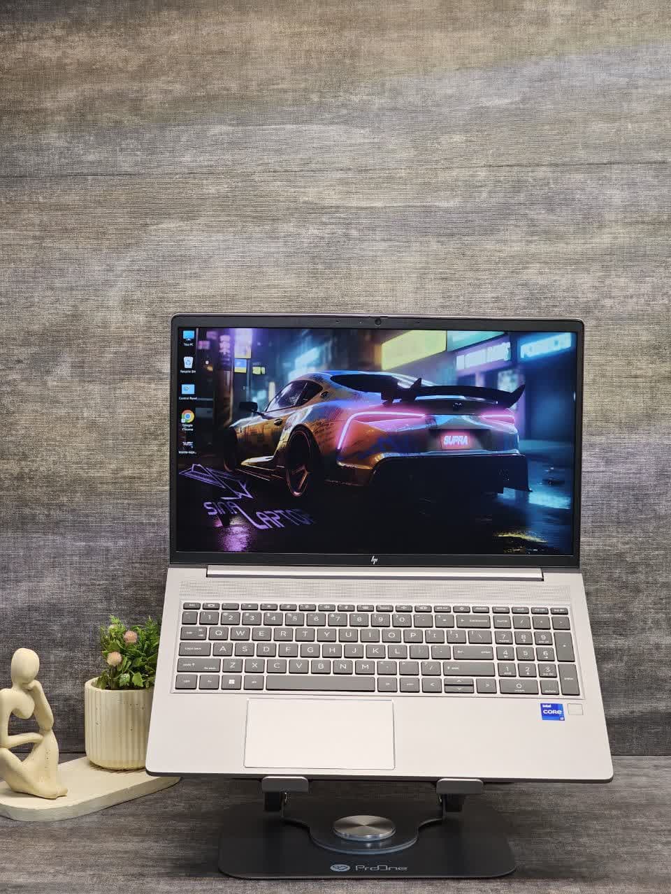HP ZBook Power G10 | i7-13800H | 6GB RTX — تصویر ۳